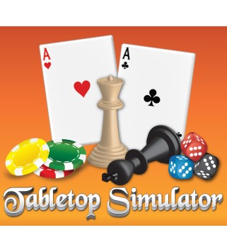 Tabletop Simulator Gift Steam Key EUROPE